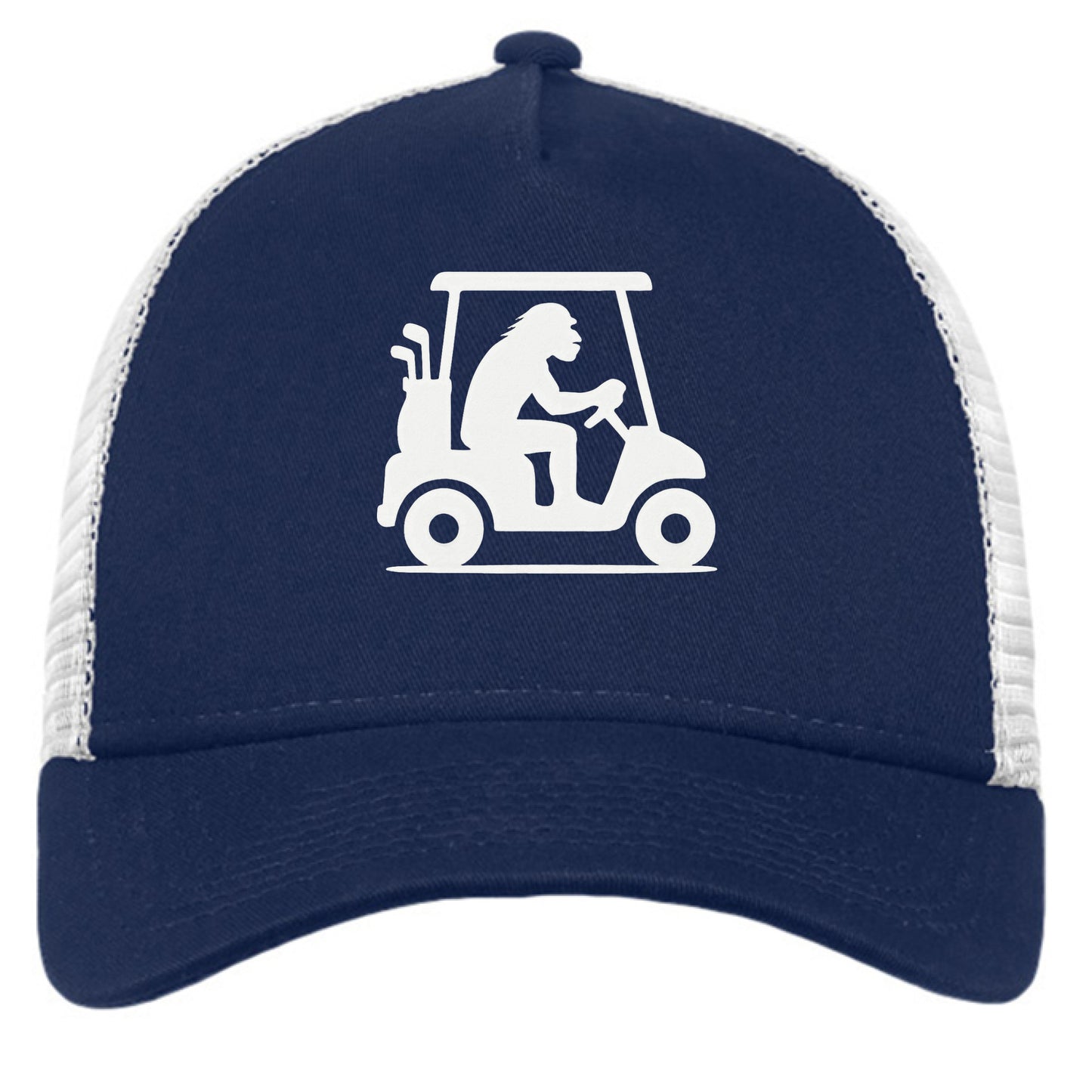Dp Navy/White - FRONT