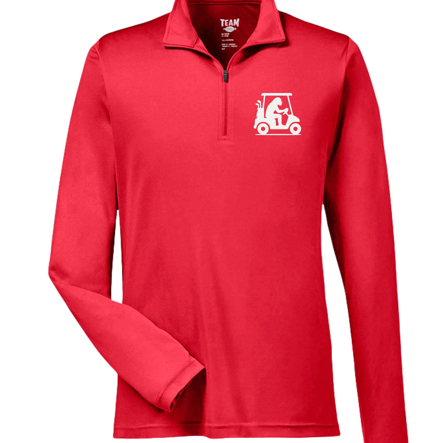 SPORT RED - FRONT