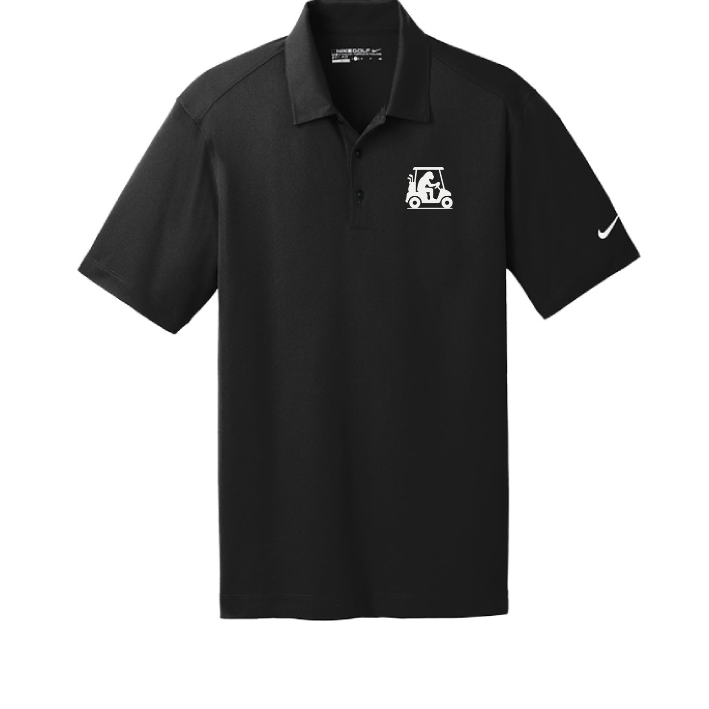 Black - FRONT