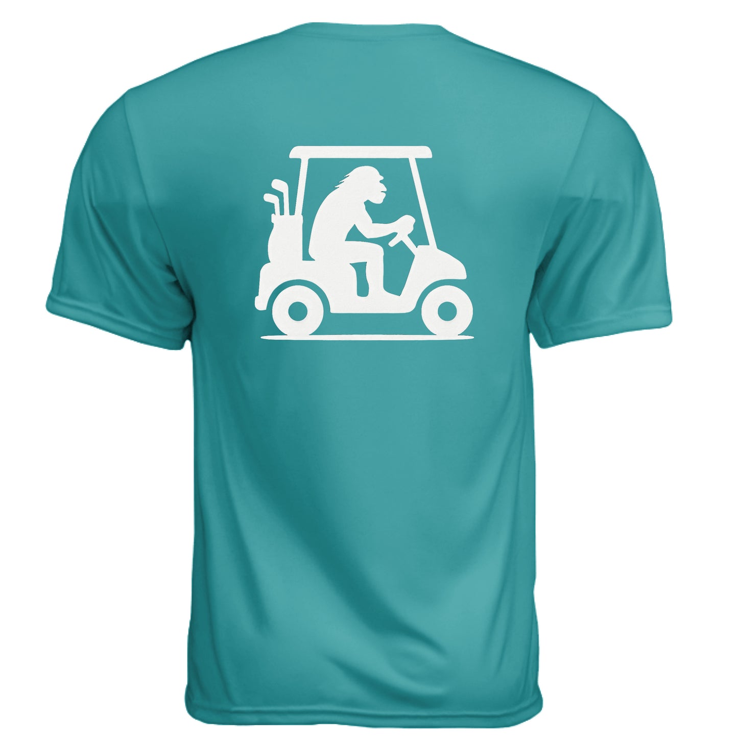 TEAL - BACK
