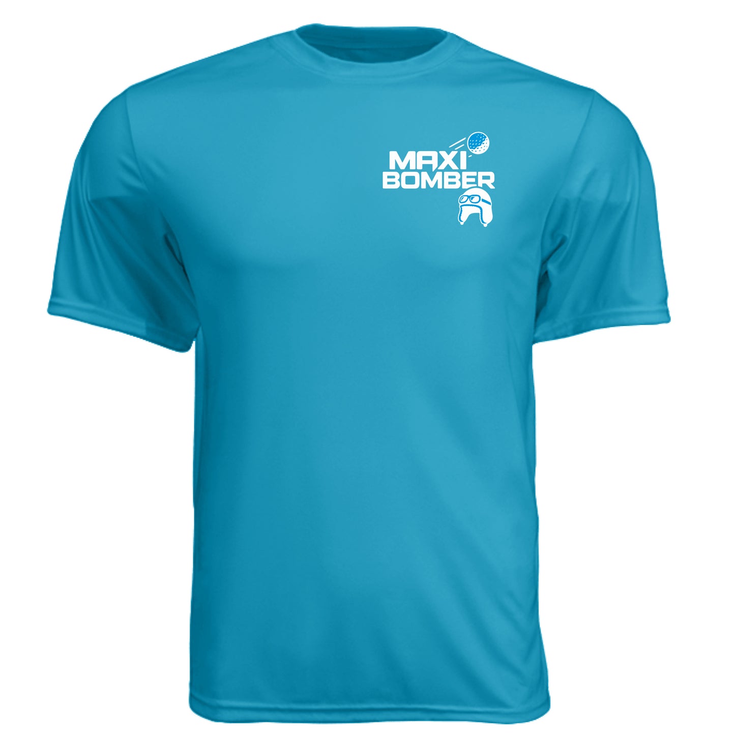 ELECTRIC BLUE - FRONT
