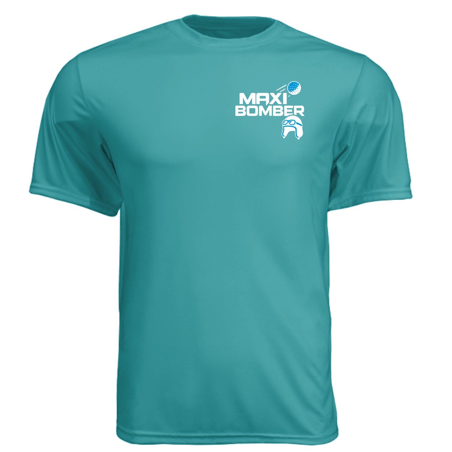 TEAL - FRONT