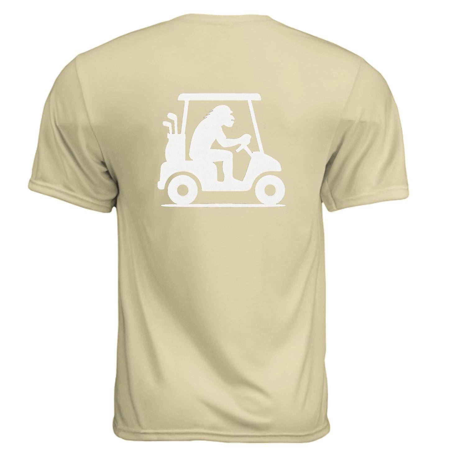 LIGHT YELLOW - BACK