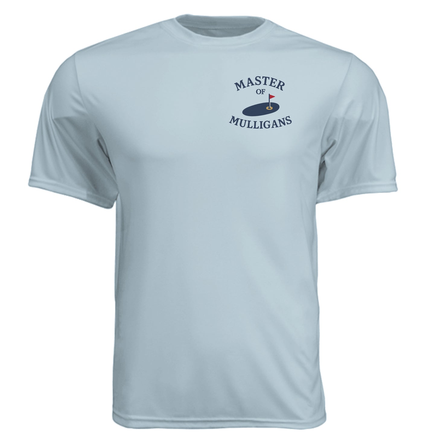 PASTEL BLUE - FRONT