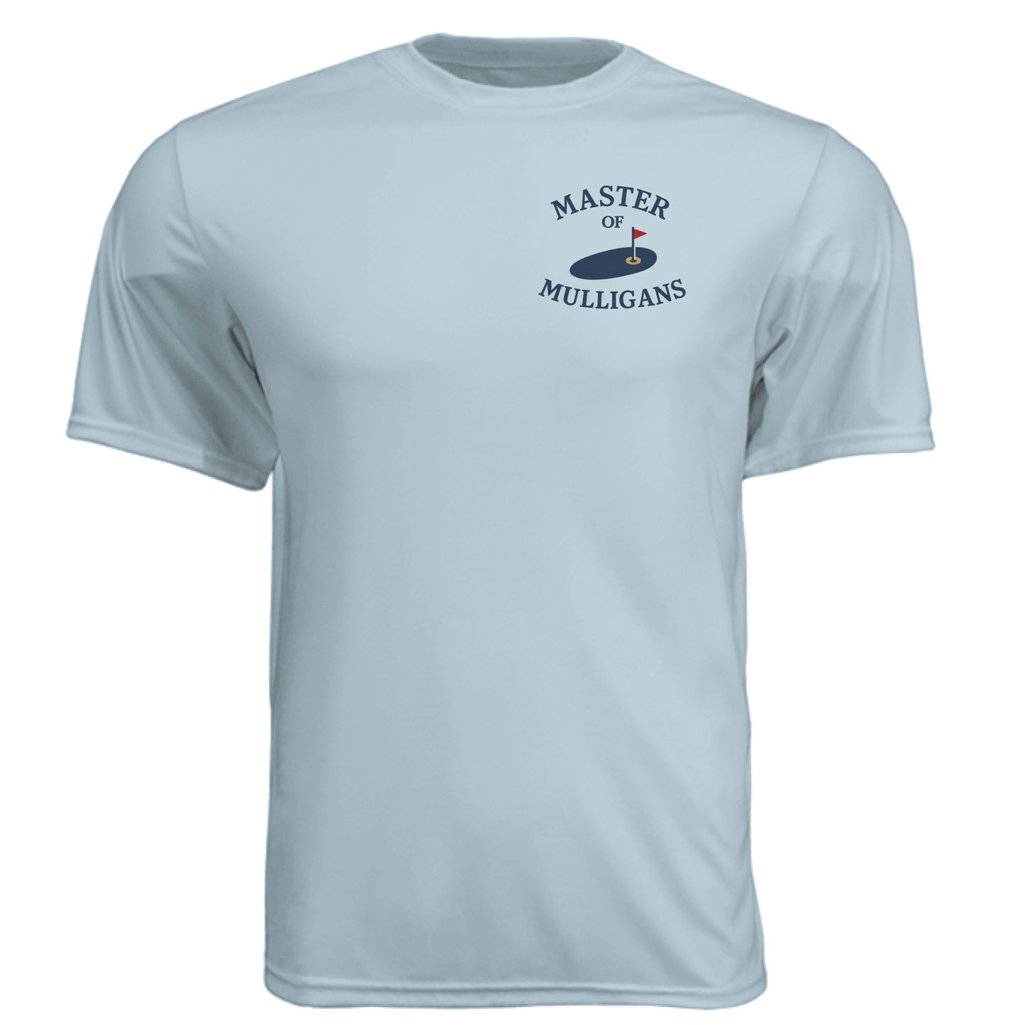 PASTEL BLUE - FRONT