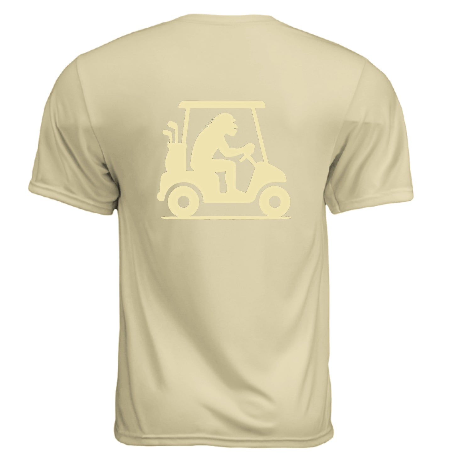 LIGHT YELLOW - BACK