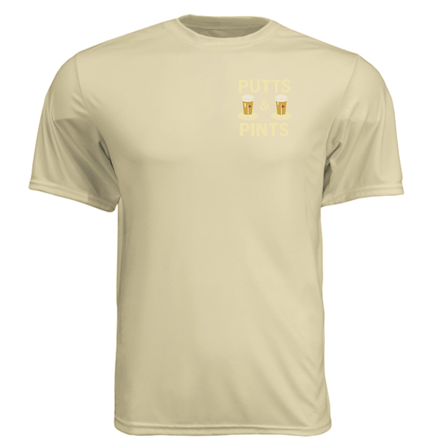 LIGHT YELLOW - FRONT