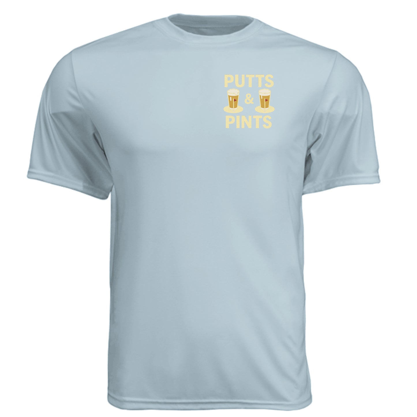 PASTEL BLUE - FRONT