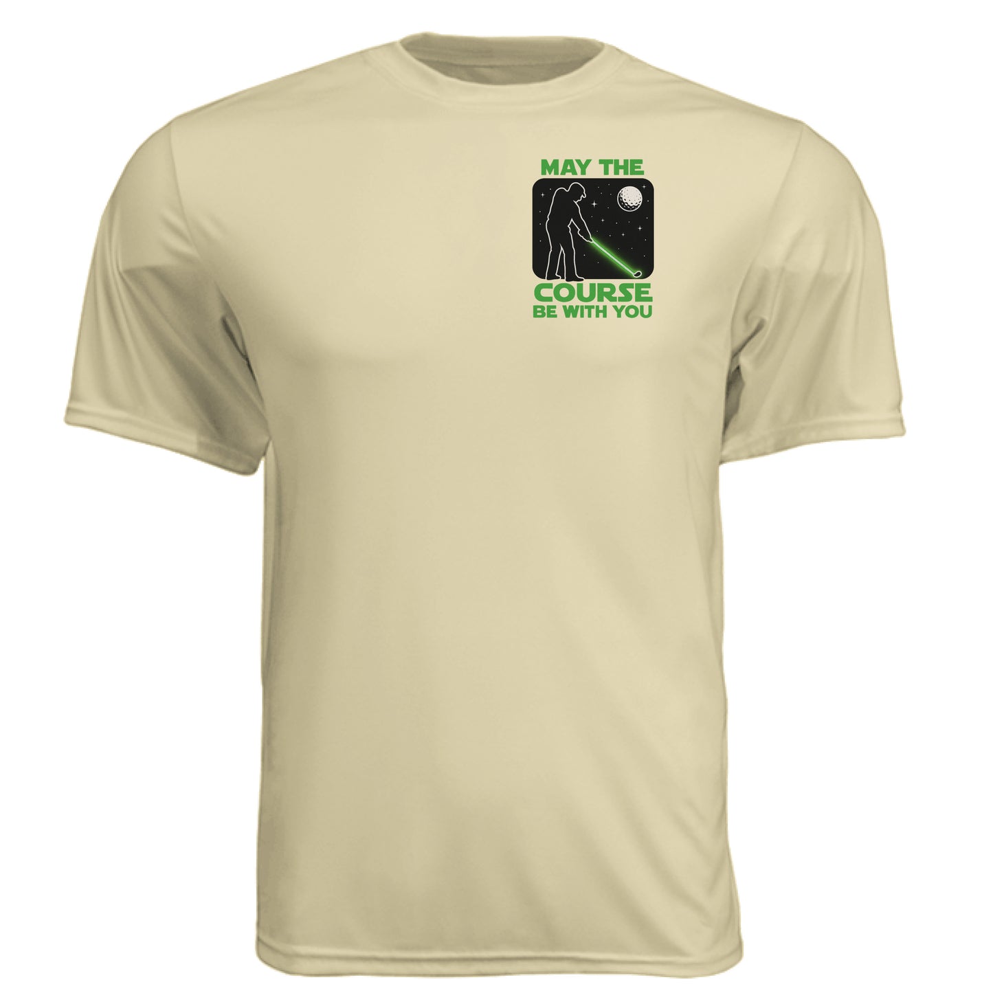 LIGHT YELLOW - FRONT