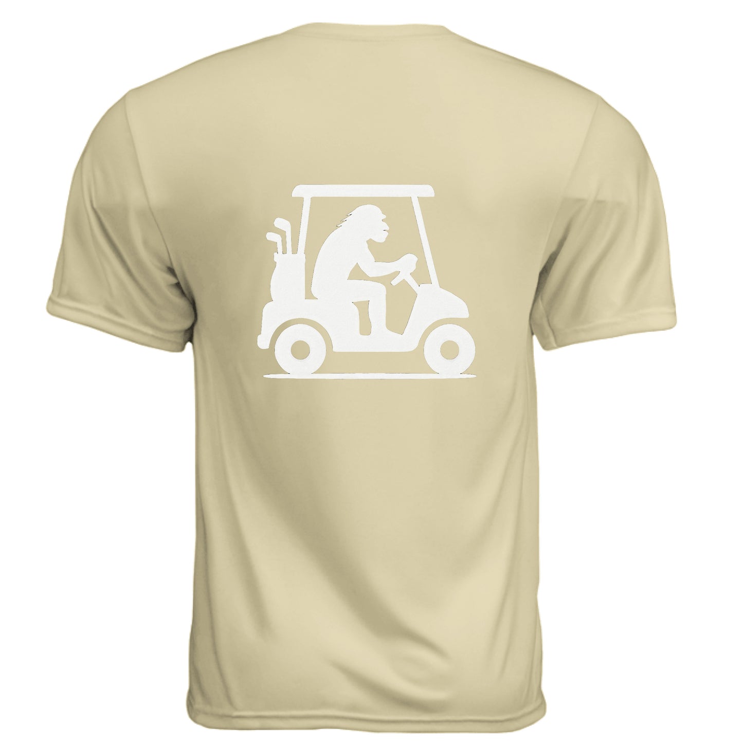 LIGHT YELLOW - BACK