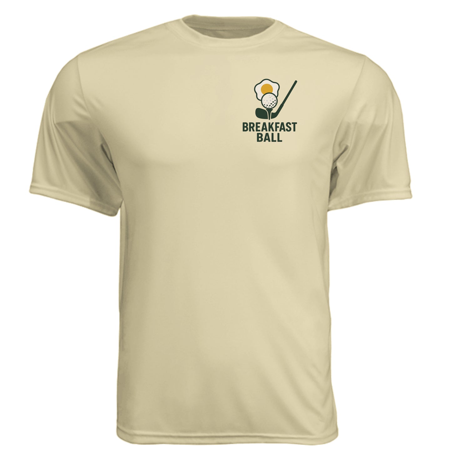 LIGHT YELLOW - FRONT