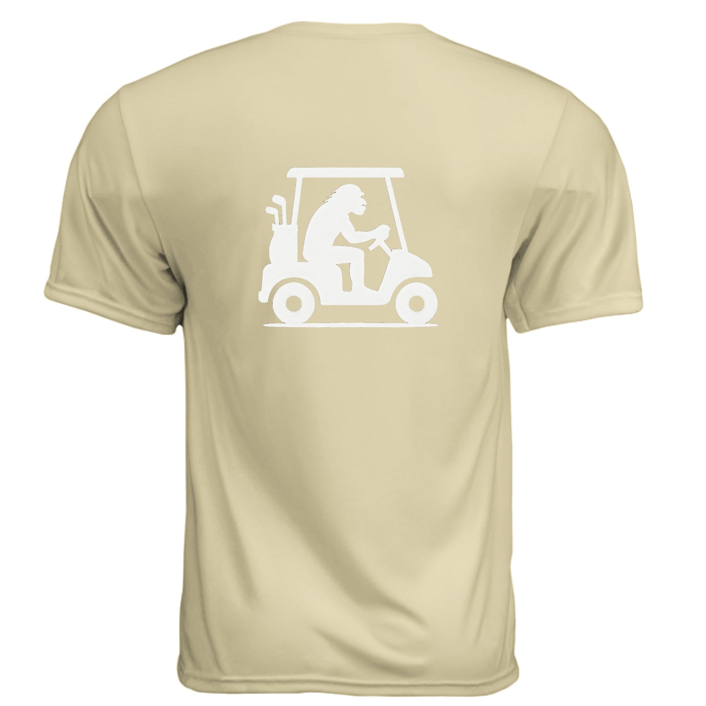 LIGHT YELLOW - BACK
