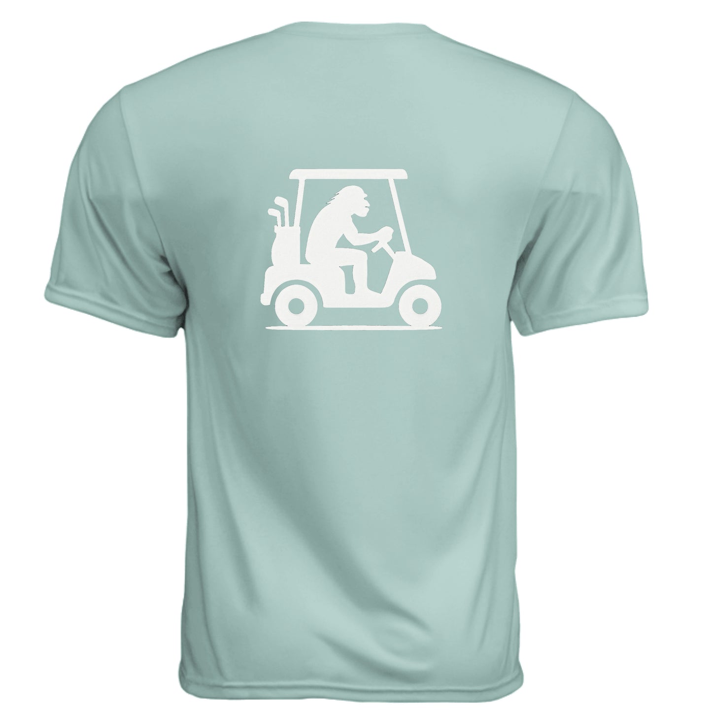 PASTEL MINT - BACK