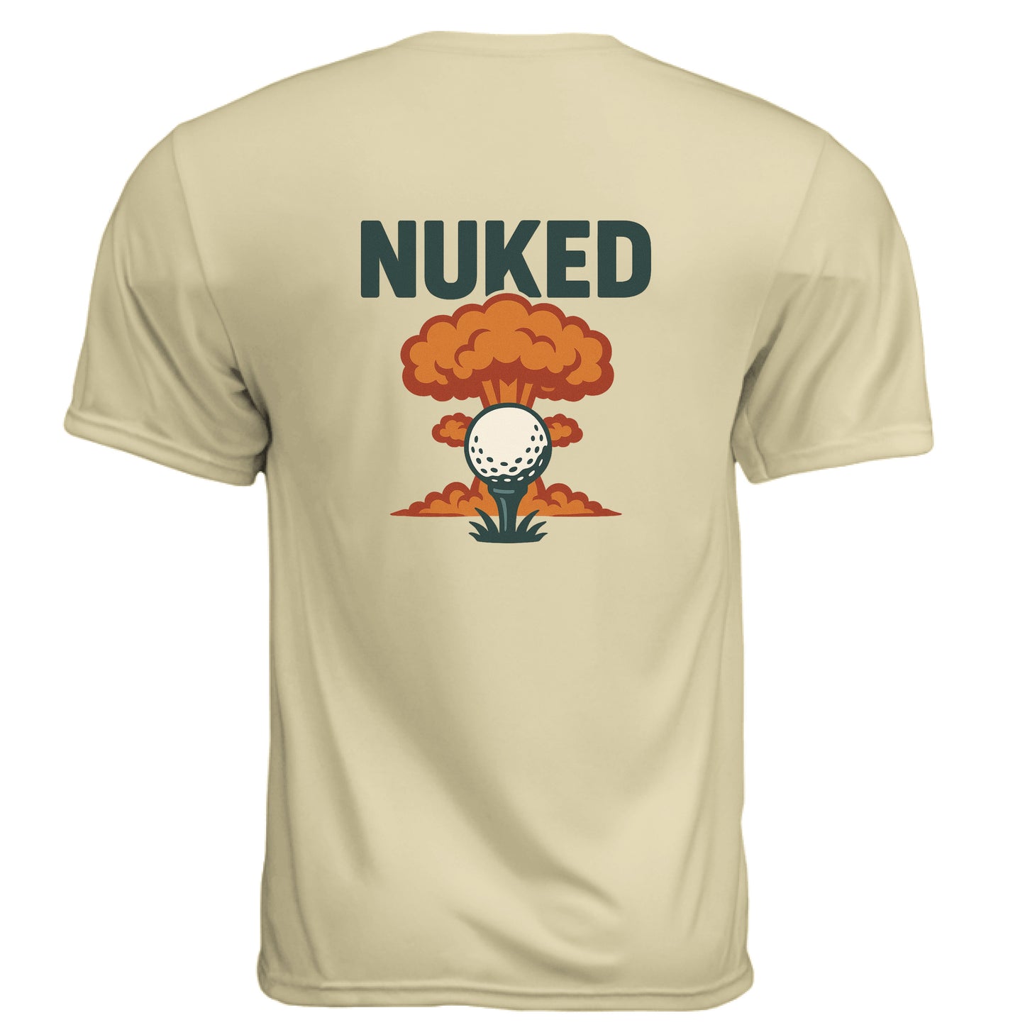 LIGHT YELLOW - BACK