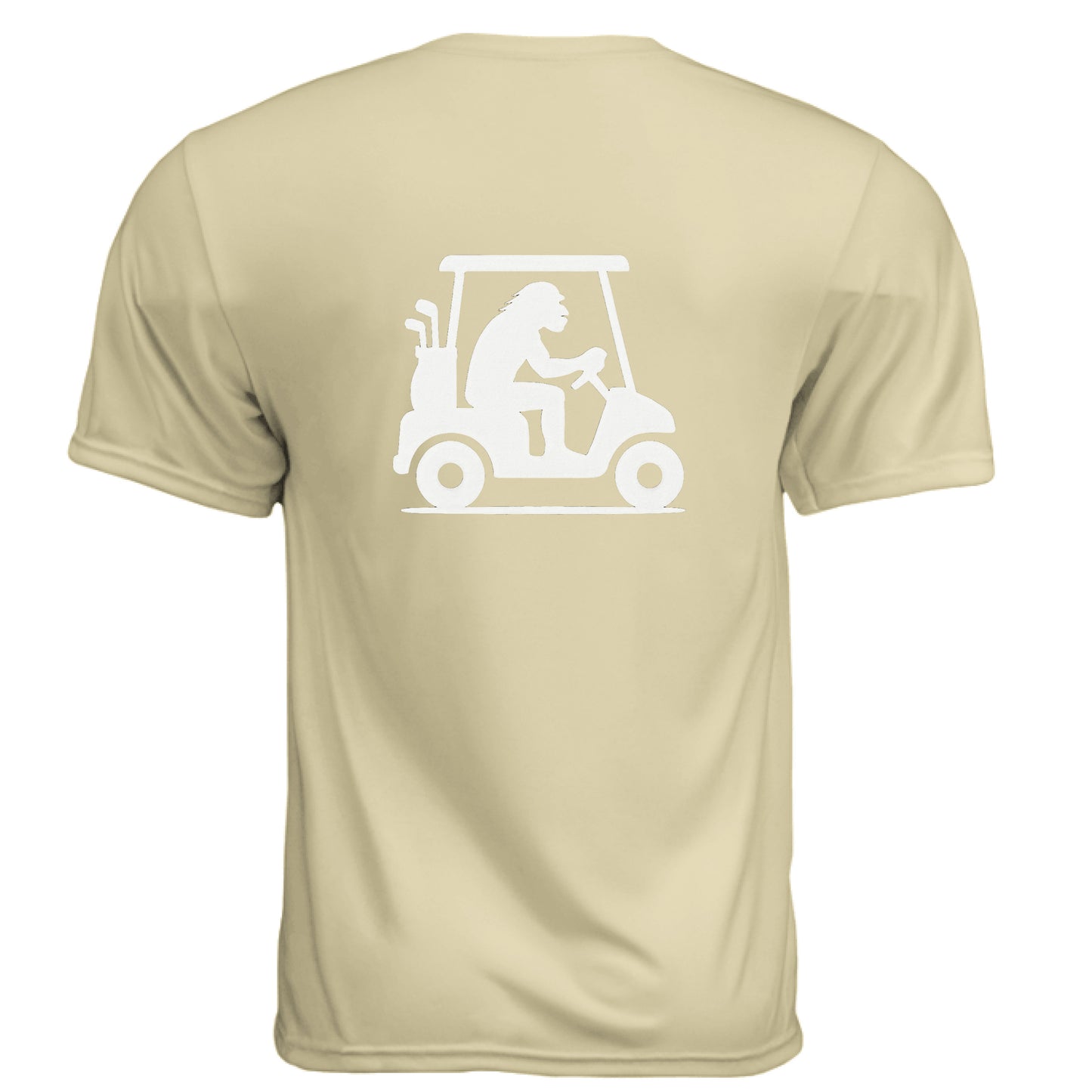 LIGHT YELLOW - BACK