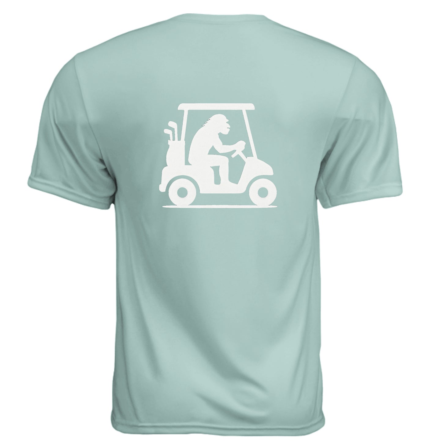 PASTEL MINT - BACK