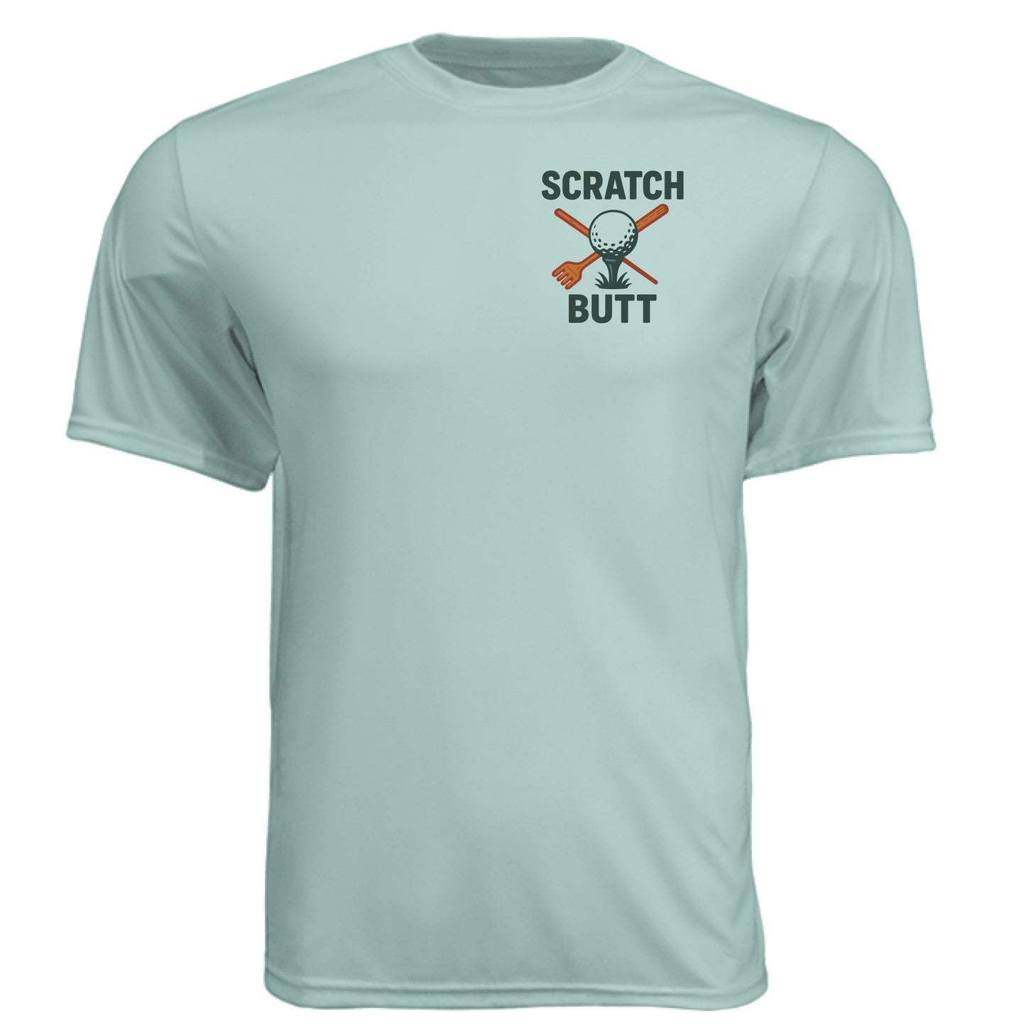 PASTEL MINT - FRONT