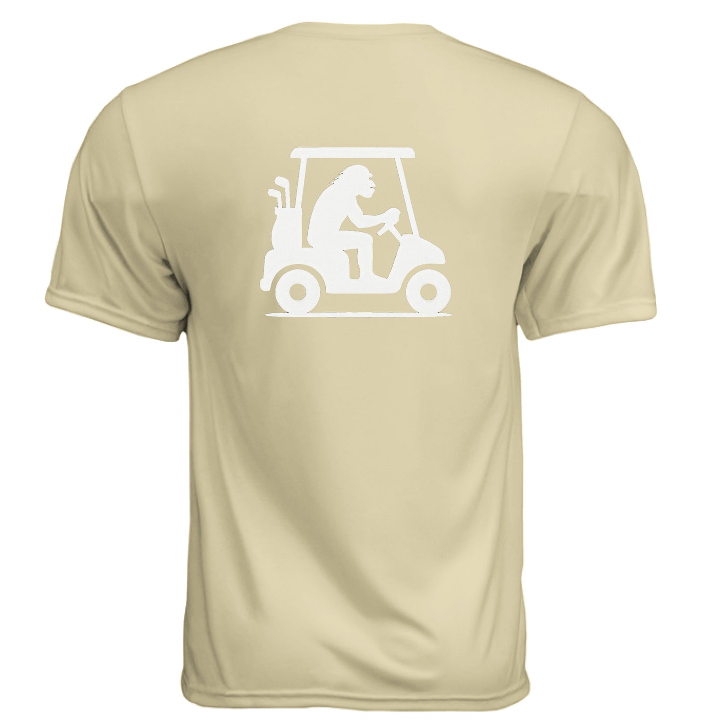LIGHT YELLOW - BACK