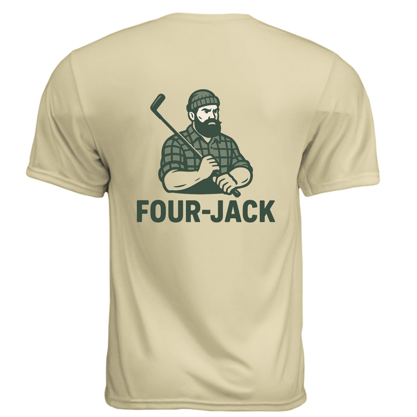 LIGHT YELLOW - BACK