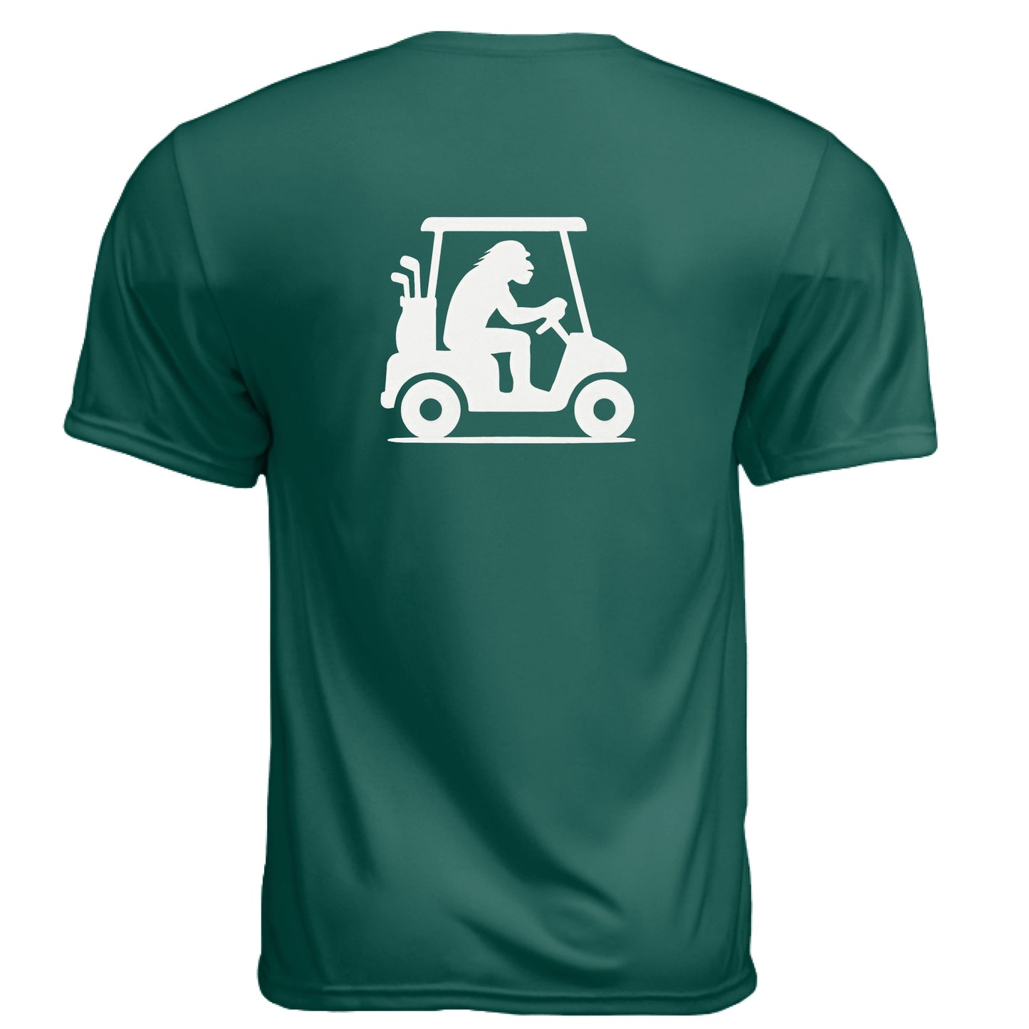 FOREST GREEN - BACK