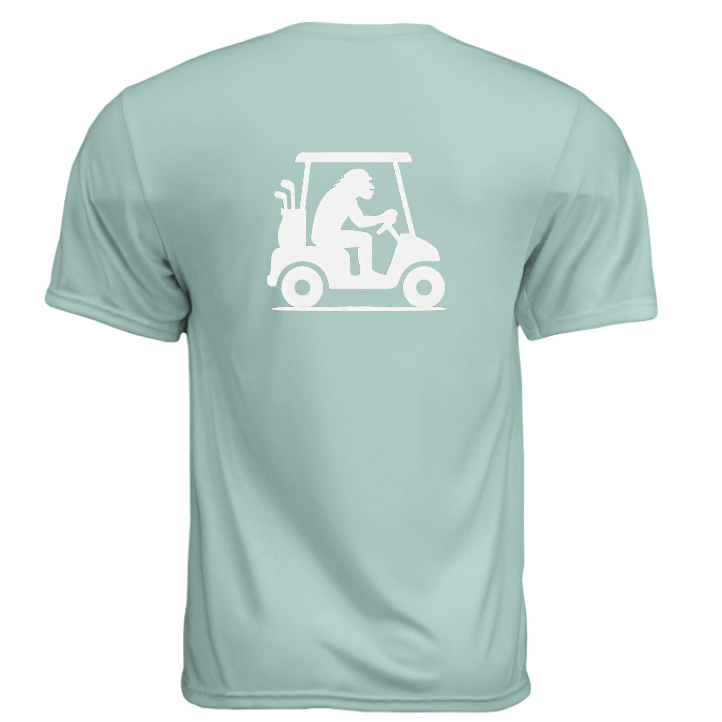 PASTEL MINT - BACK