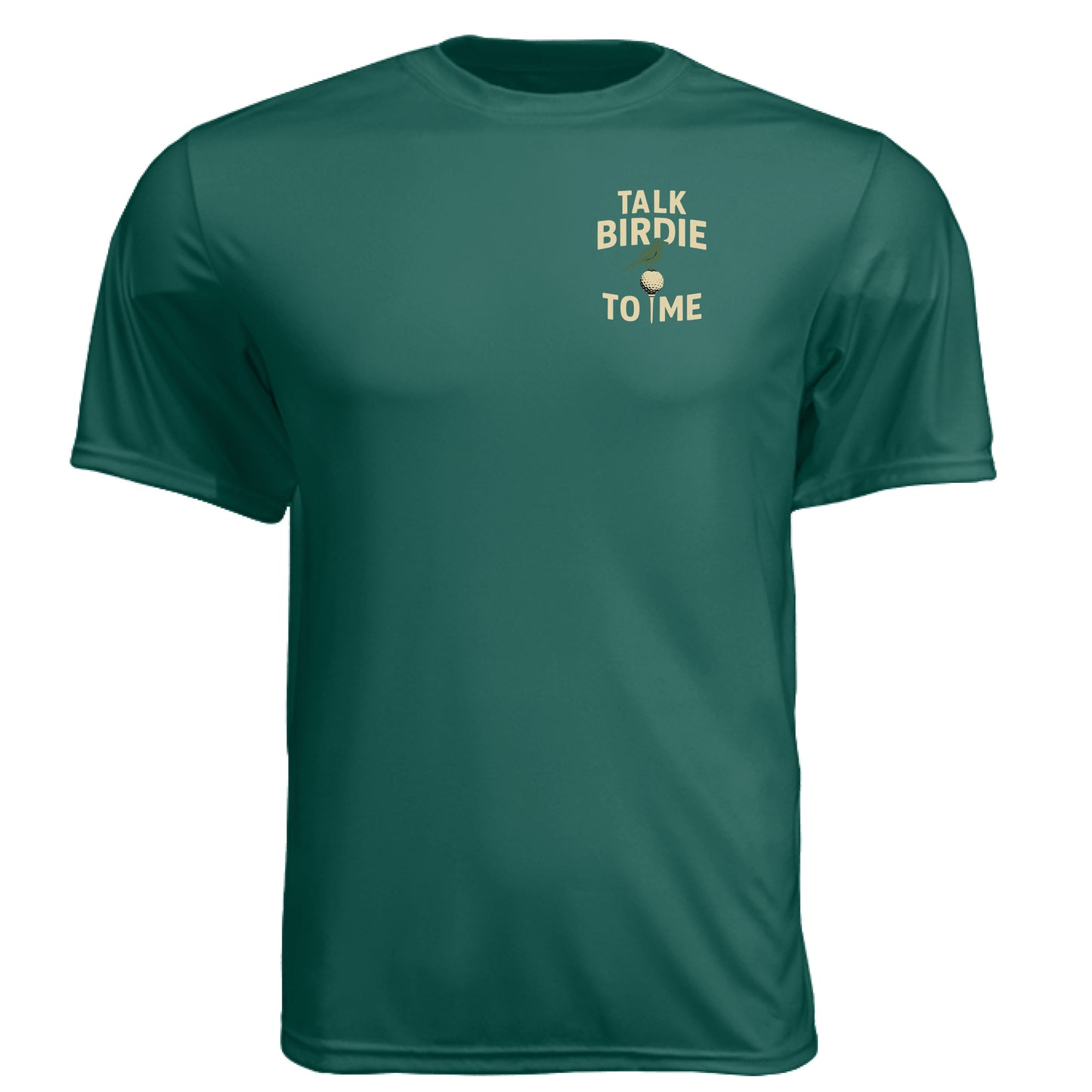 FOREST GREEN - FRONT