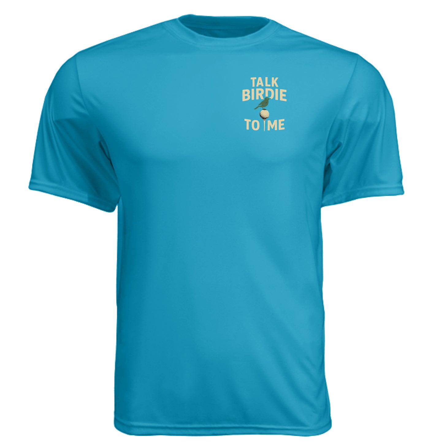 ELECTRIC BLUE - FRONT