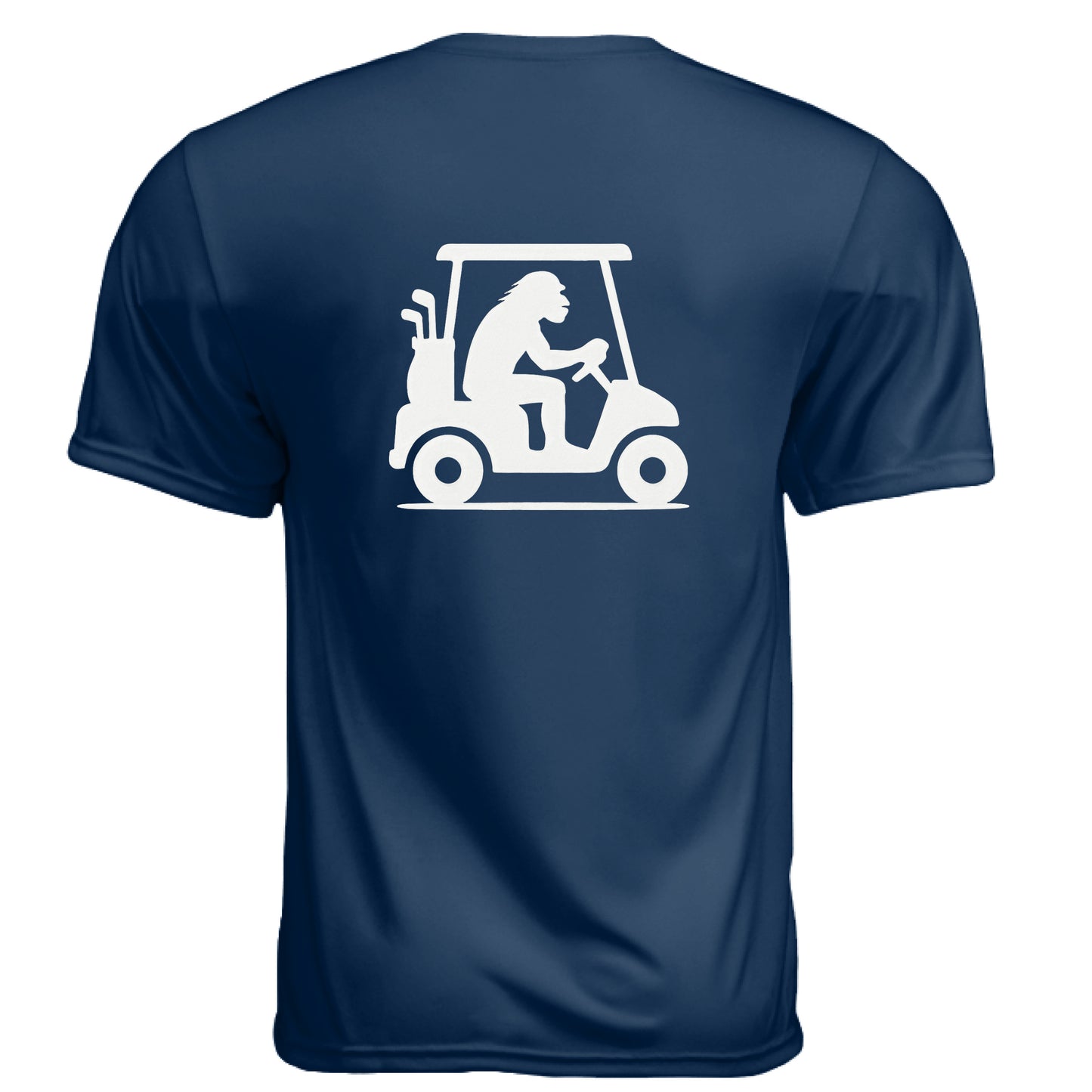 NAVY - BACK