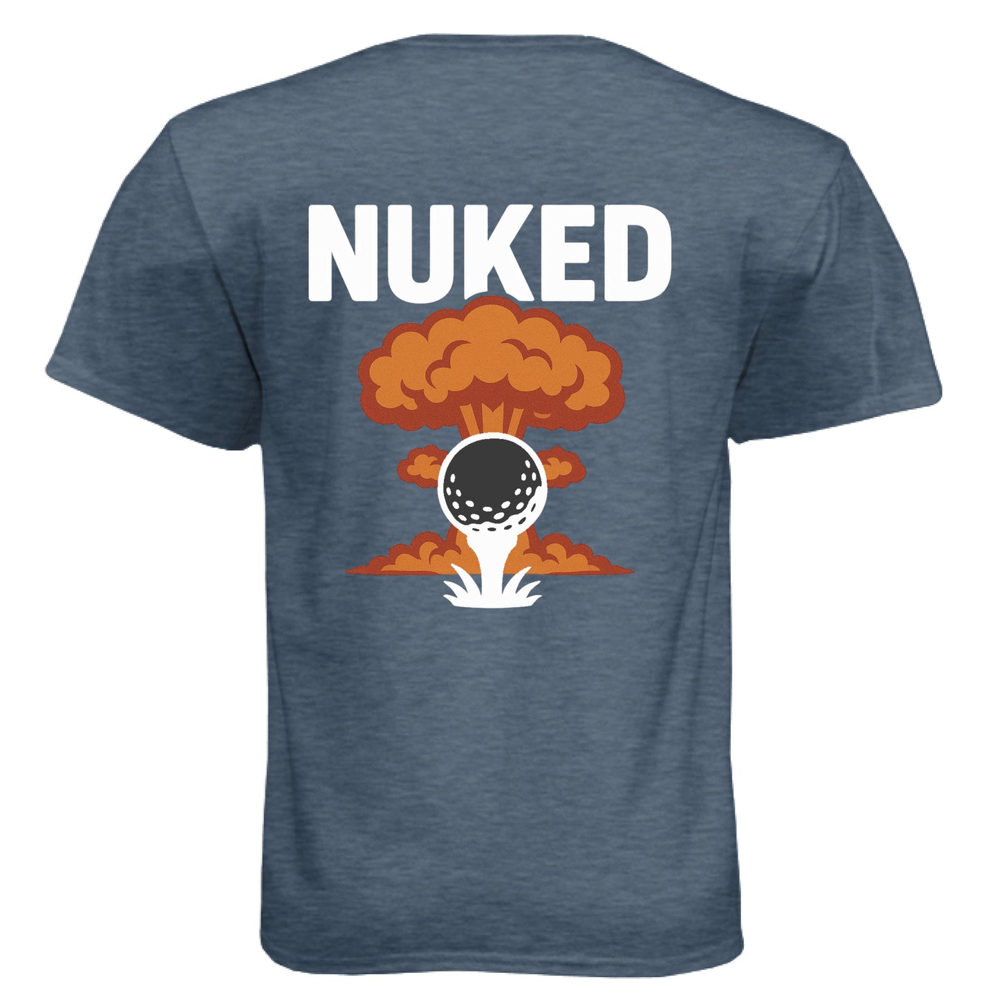 VINTAGE NAVY - BACK