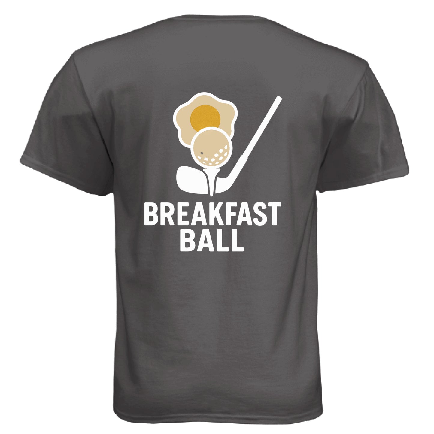 Graphite Black - BACK