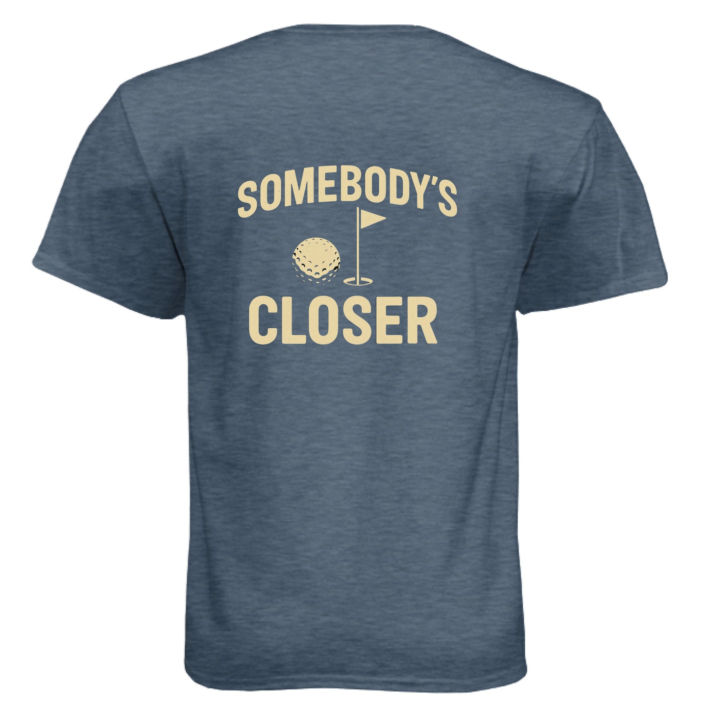 VINTAGE NAVY - BACK
