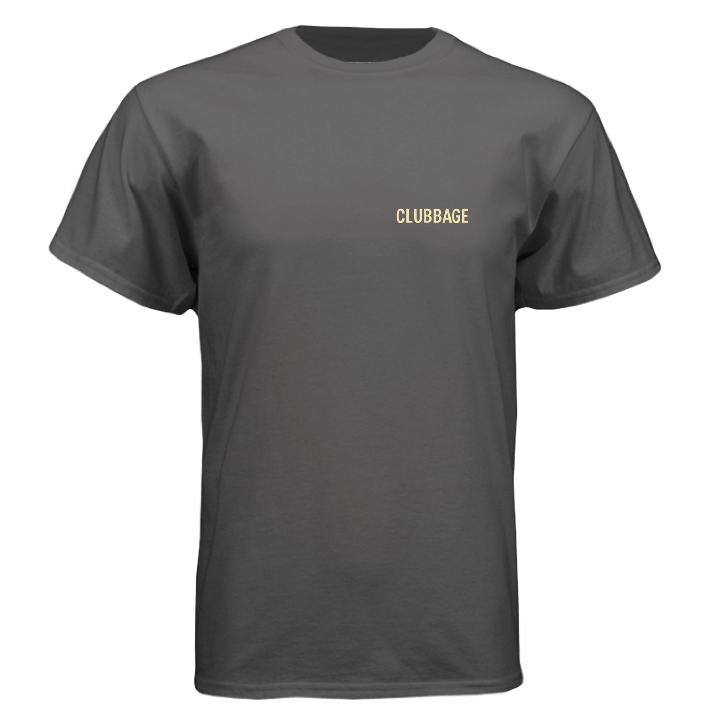 Graphite Black - FRONT