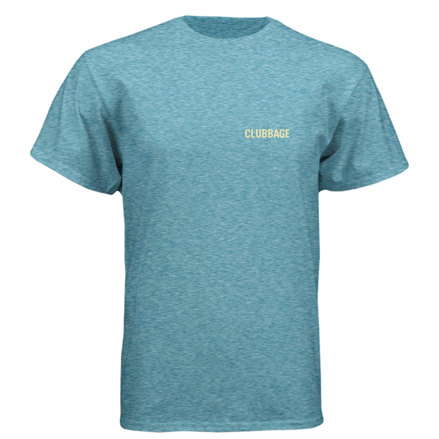 VINTAGE TURQ - FRONT