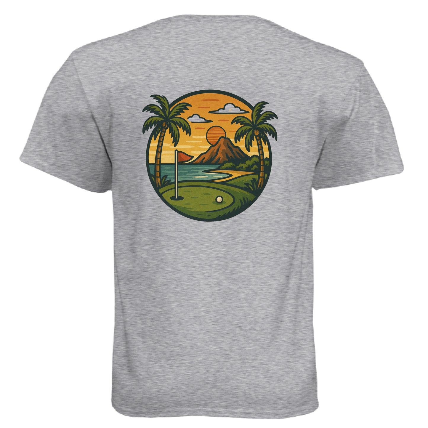 PREMIUM HEATHER - BACK
