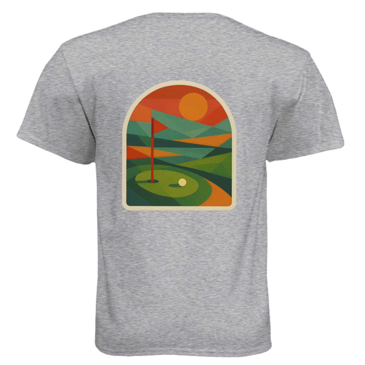 PREMIUM HEATHER - BACK