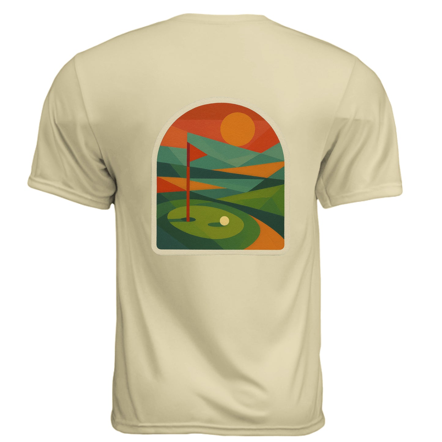 LIGHT YELLOW - BACK