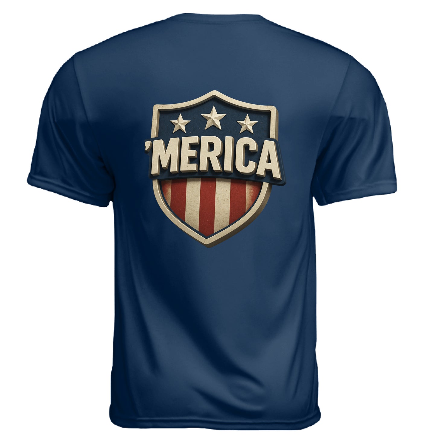 NAVY - BACK