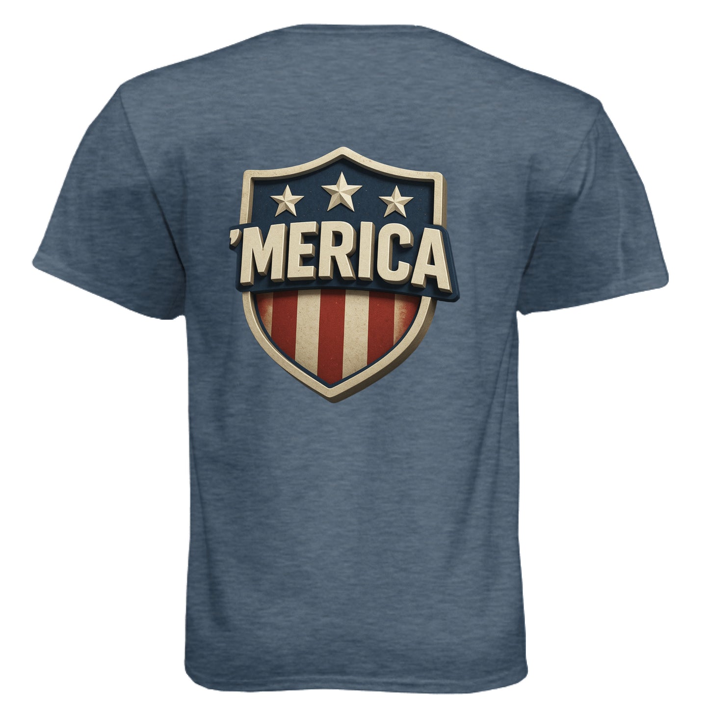 VINTAGE NAVY - BACK