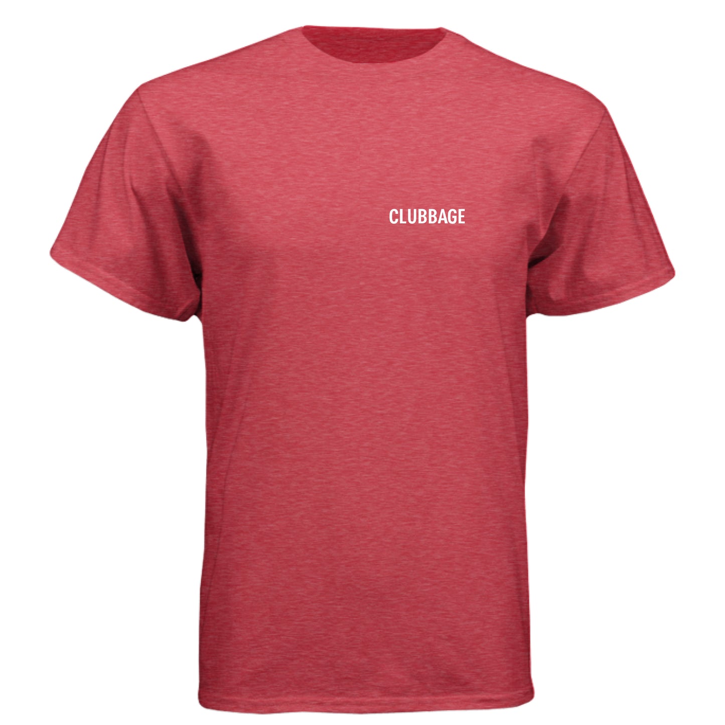 VINTAGE RED - FRONT