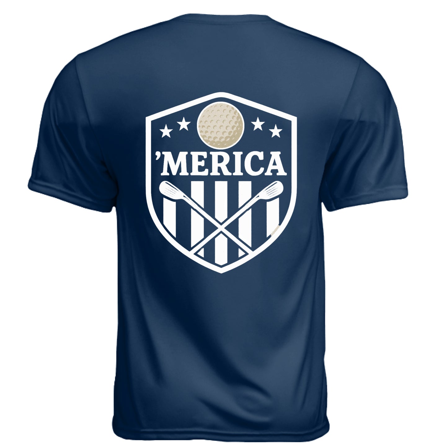 NAVY - BACK