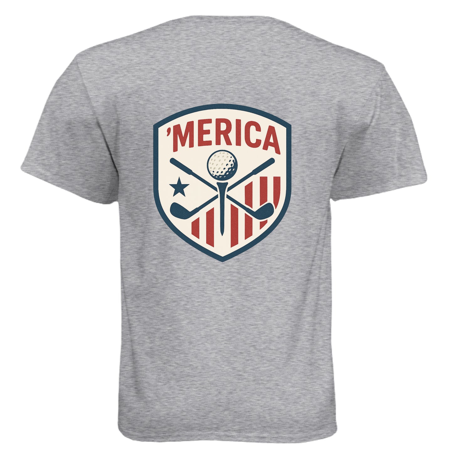 PREMIUM HEATHER - BACK