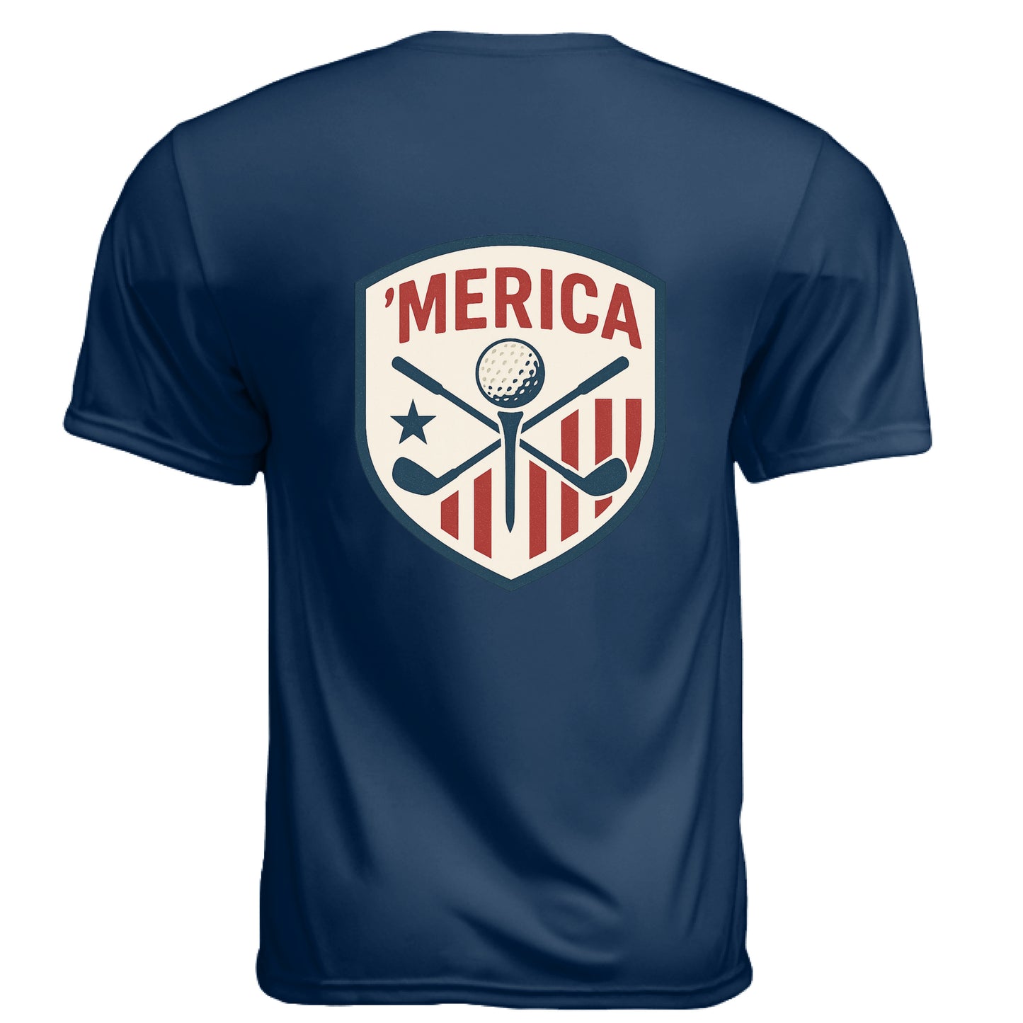 NAVY - BACK