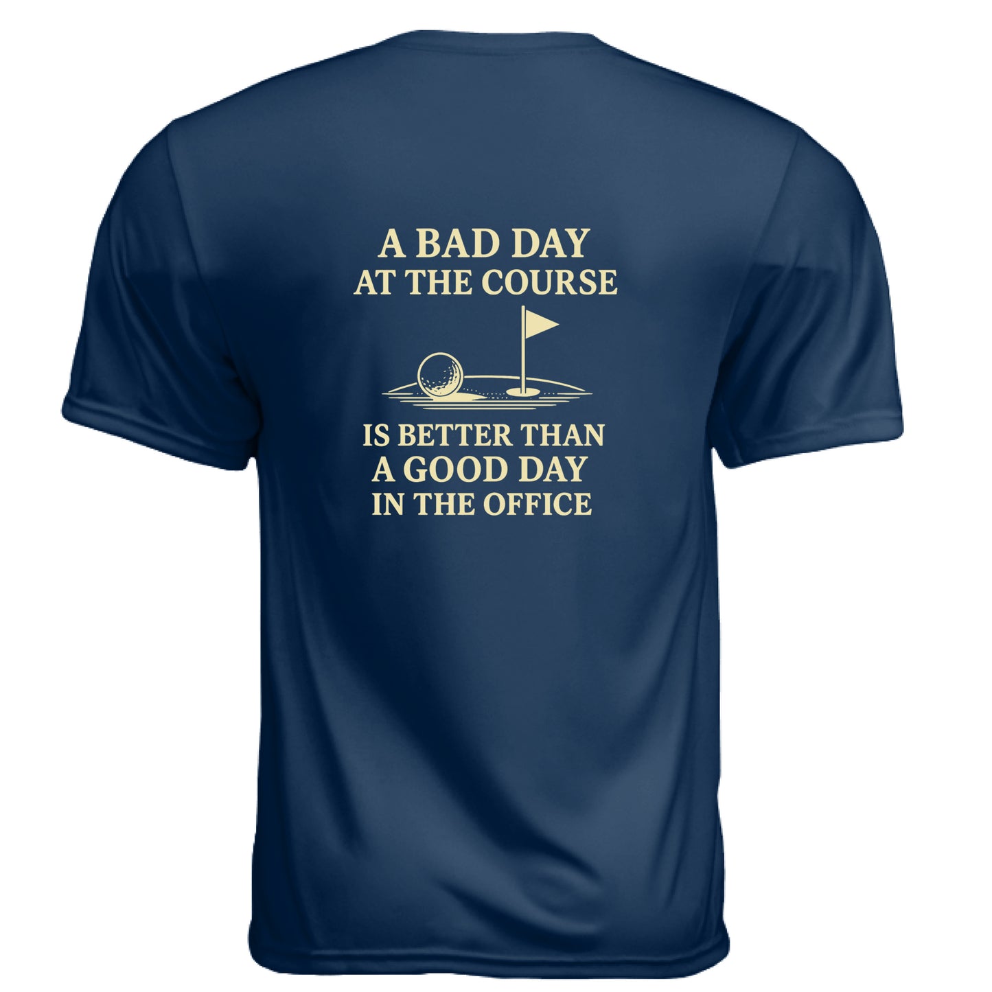 NAVY - BACK