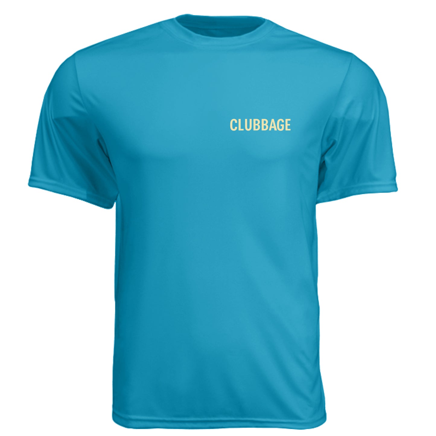 ELECTRIC BLUE - FRONT