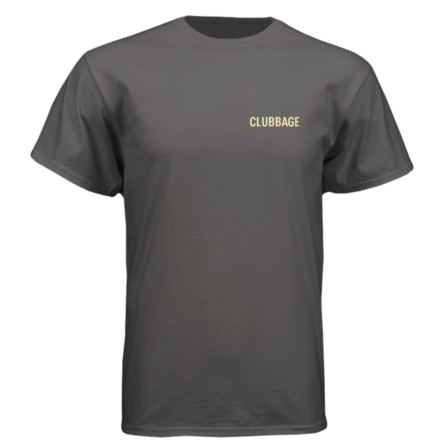 Graphite Black - FRONT
