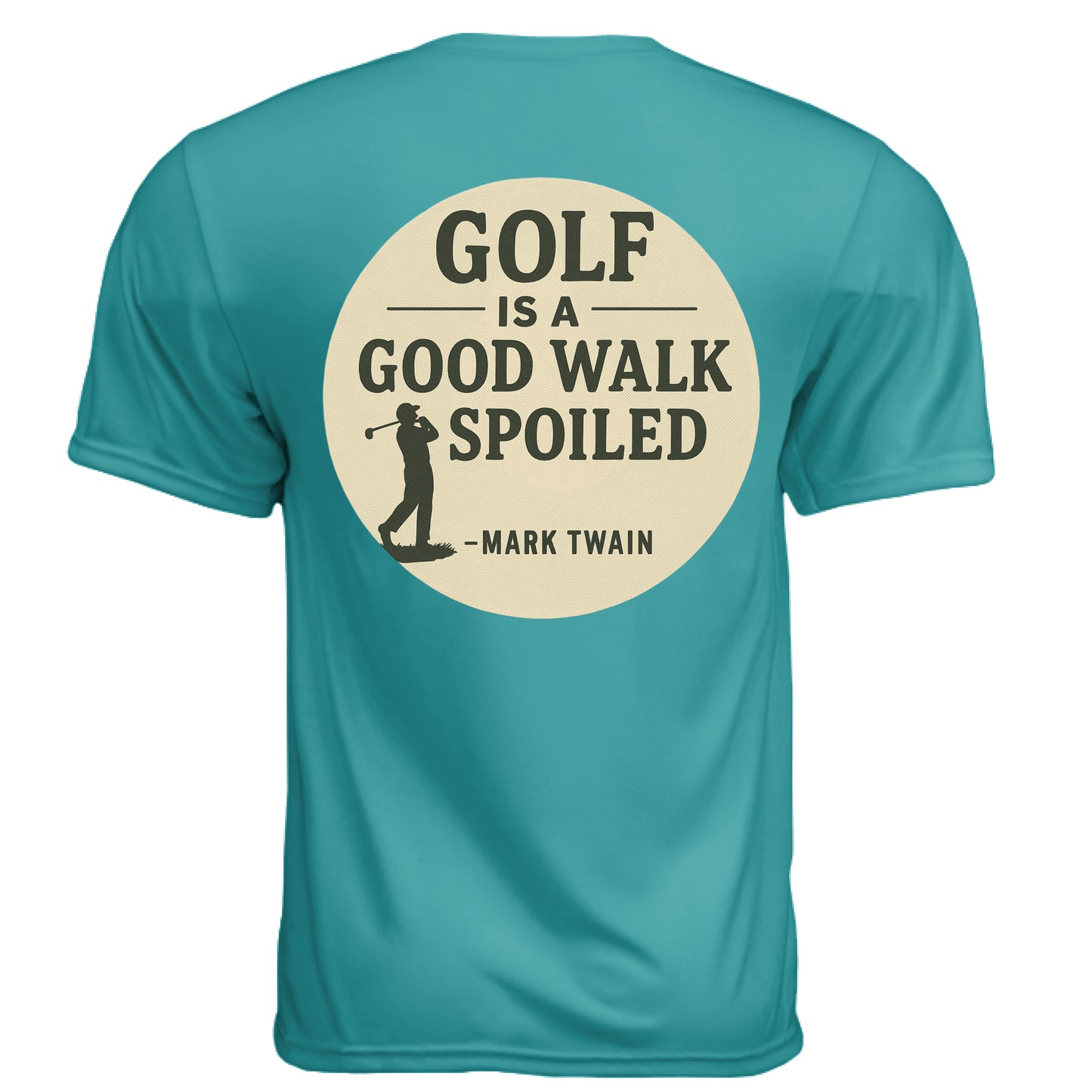 TEAL - BACK