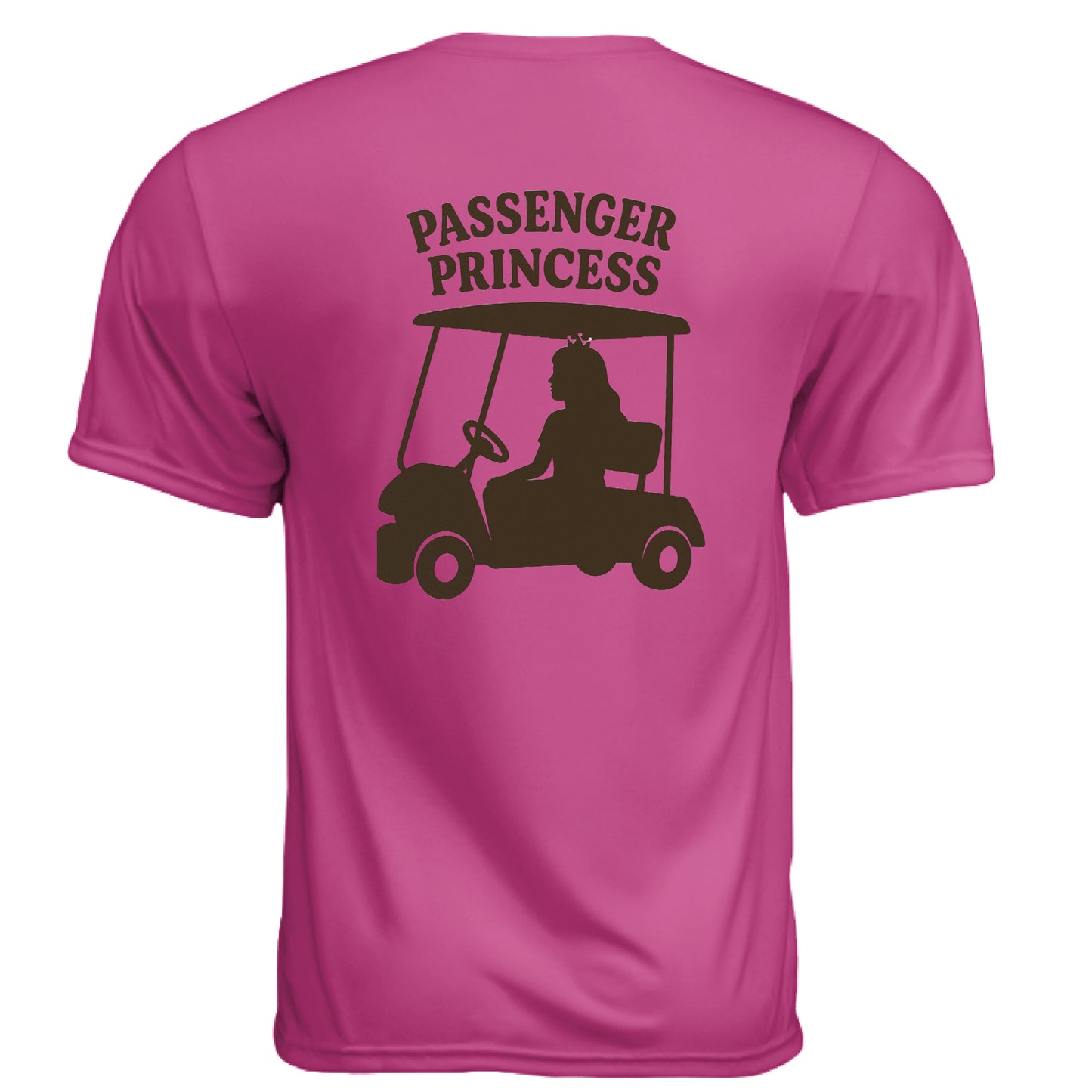 FUCHSIA - BACK