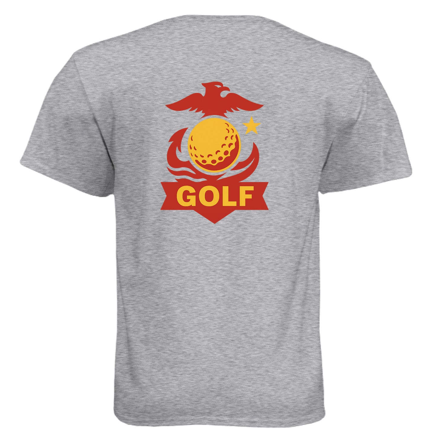 PREMIUM HEATHER - BACK