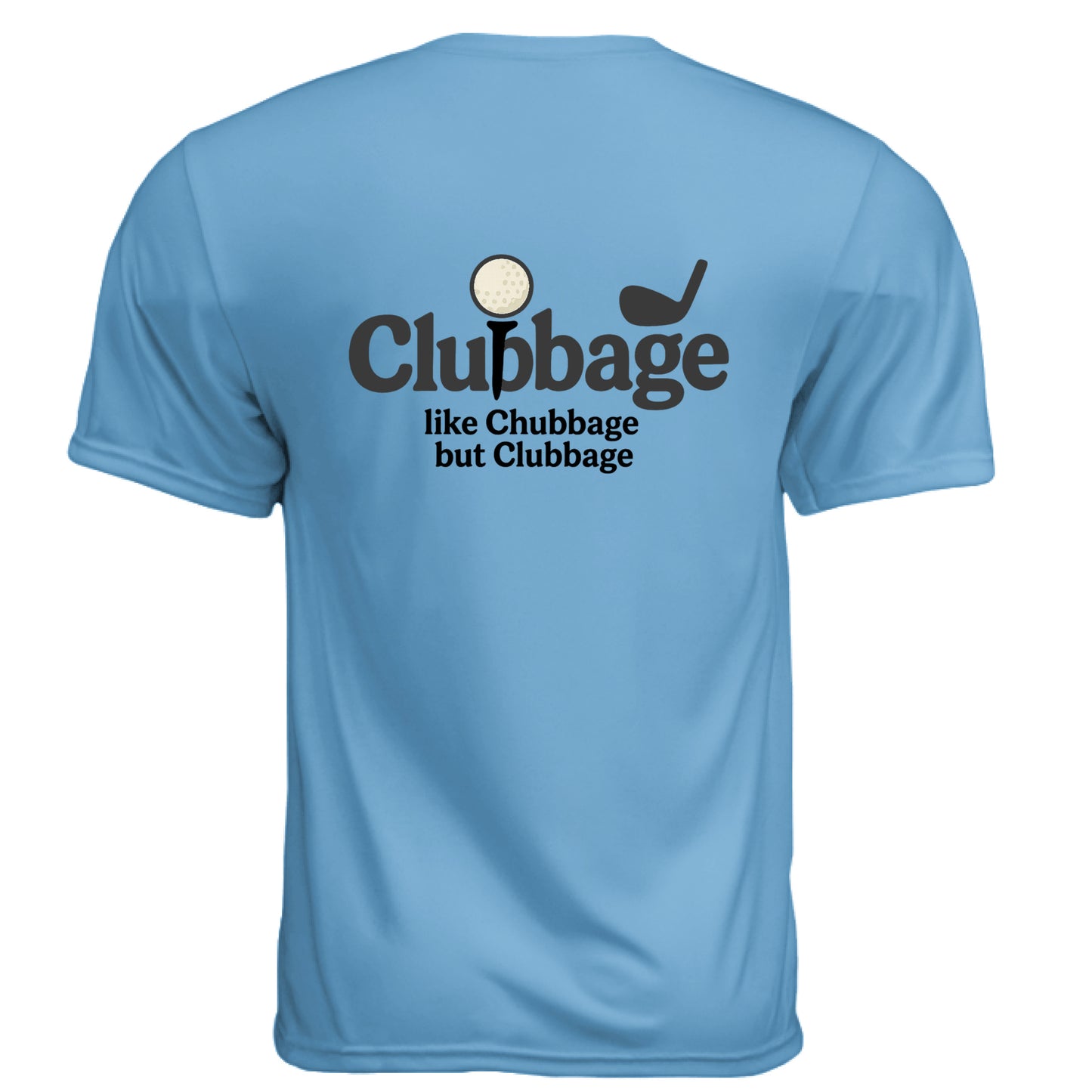 LIGHT BLUE - BACK