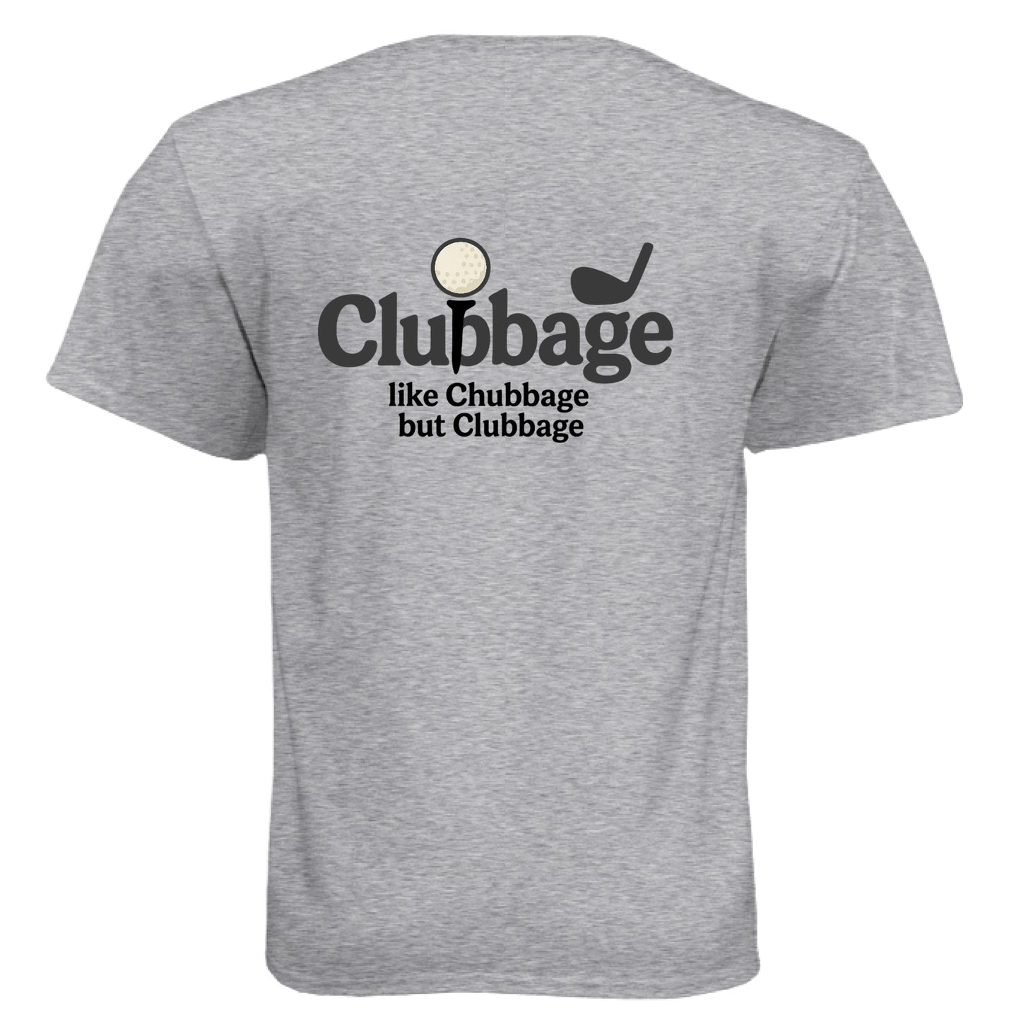 PREMIUM HEATHER - BACK